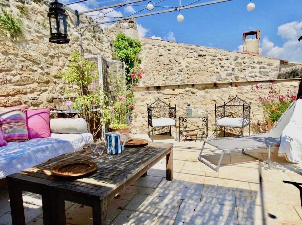 Holiday home Un Patio En Luberon Homes Ansouis